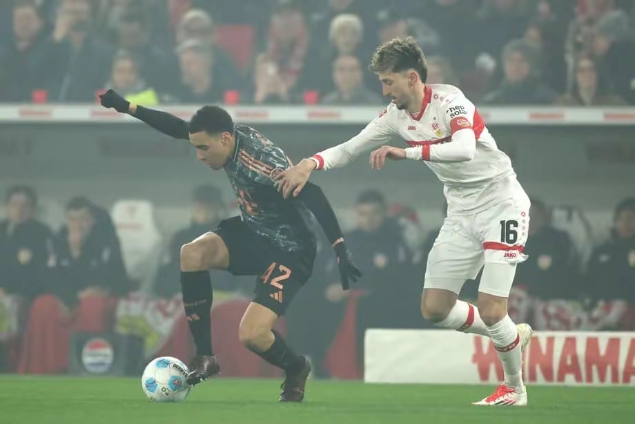 九游体育官网-关于加时末段欧联焦点战，斯图加特绝杀压哨，震撼外界，球探报告显示潜力的信息