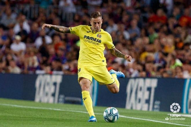 九游体育-巴萨客战比利亚雷亚尔保持不败