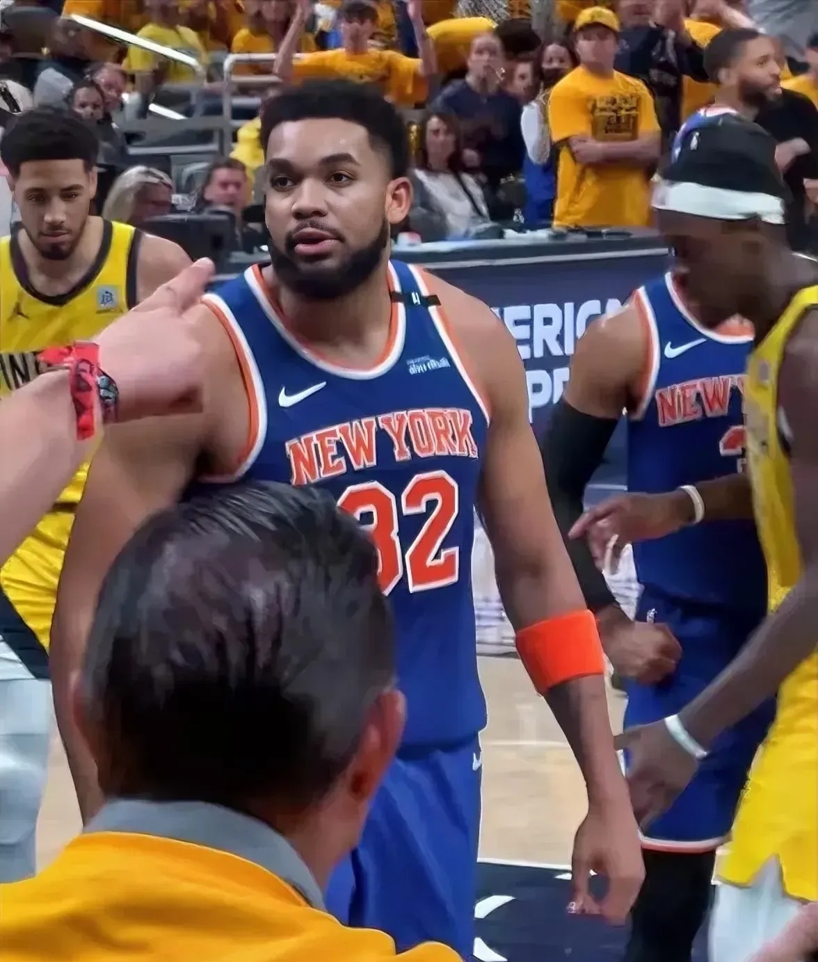 关于风云突变纽约尼克斯今晚遗憾出局，NBA总决赛版图或变，质疑声仍在，细节决定成败的信息