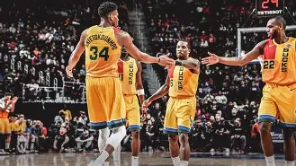 密尔沃基雄鹿球员名单 密尔沃基雄鹿球员名单