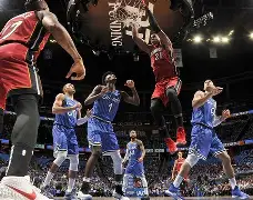 迈阿密热火发布备战花絮；今晚远射贴柱；CBA季后赛任务艰巨；赛程密集仍需轮换的简单介绍