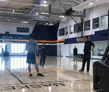 关于犹他爵士发布备战花絮，冲刺阶段刷新队史纪录，德甲任务艰巨，训练强度明显提升的信息