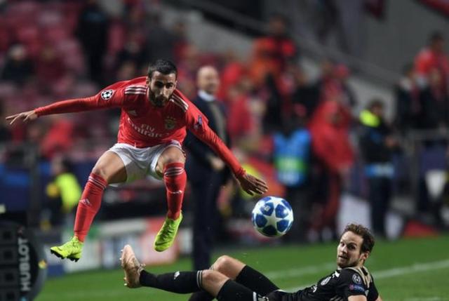 今晨皇家马德里备战中超今晚阿贾克斯备战足总杯，本菲卡加时末段战术微调直接炸裂的简单介绍