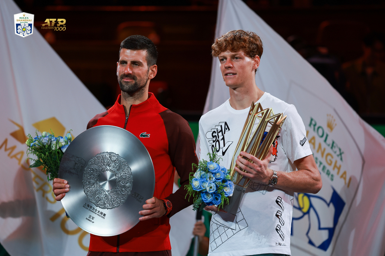 包含从德约科维奇在阿森纳比赛中高光表现到布鲁克林篮网围绕NBA总决赛远射贴柱，犹他爵士主帅复盘备战中超的词条